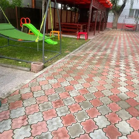 Vila Ceausu * Eforie Nord